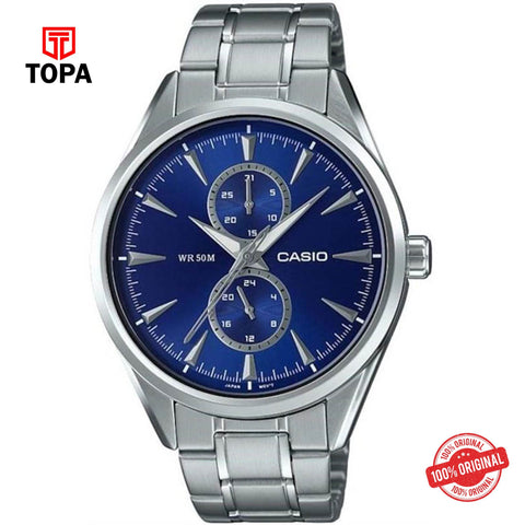 Casio MTP-SW340D-2AVDF Quartz Analog Men's Watch