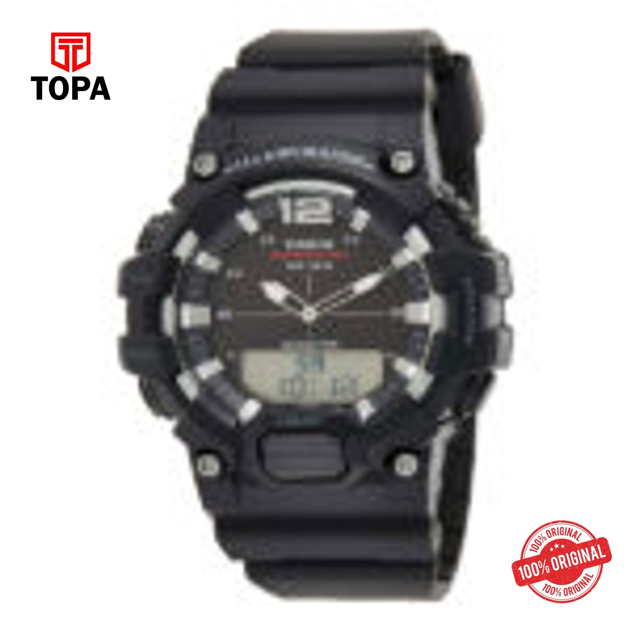 Casio HDC-700 Quartz Analog Men's Watch