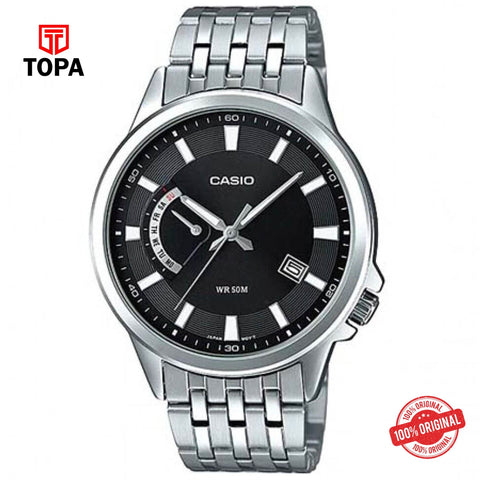 Casio MTP-E136D-1AVDF Quartz Analog Men's Watch