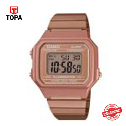 Casio B-650WC5ADF Quartz Digital Men's Watch