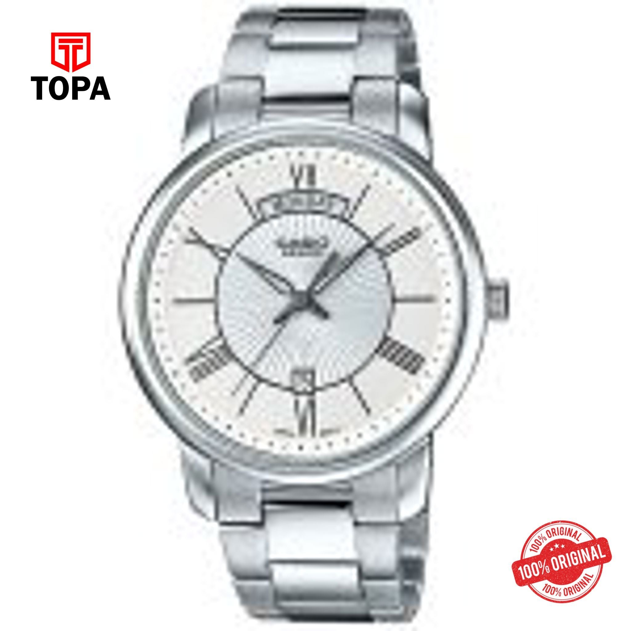 Casio BEM-152D-7AVDF Quartz Analog Men's Watch