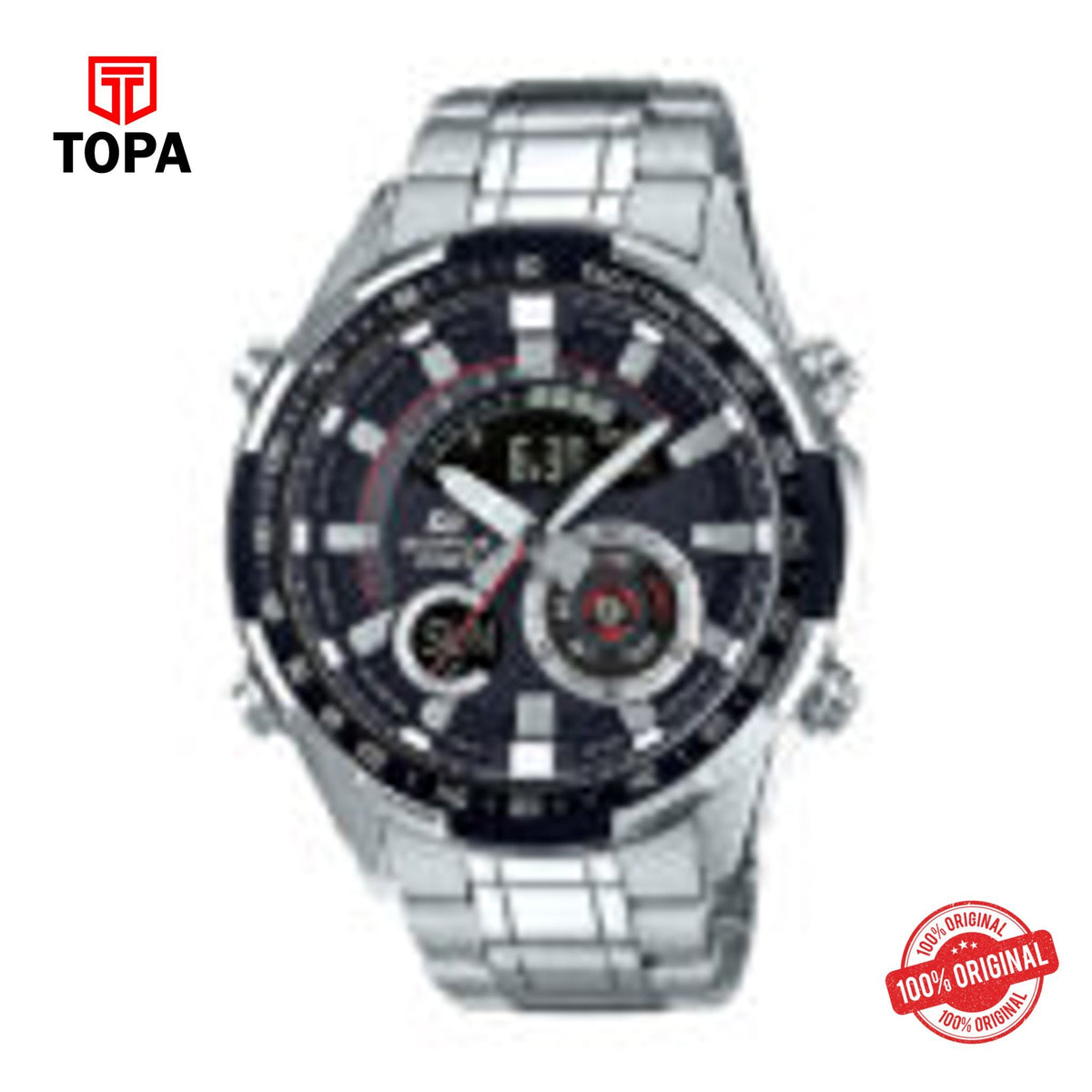 Edifice ERA-600D-1AVDF men's watch