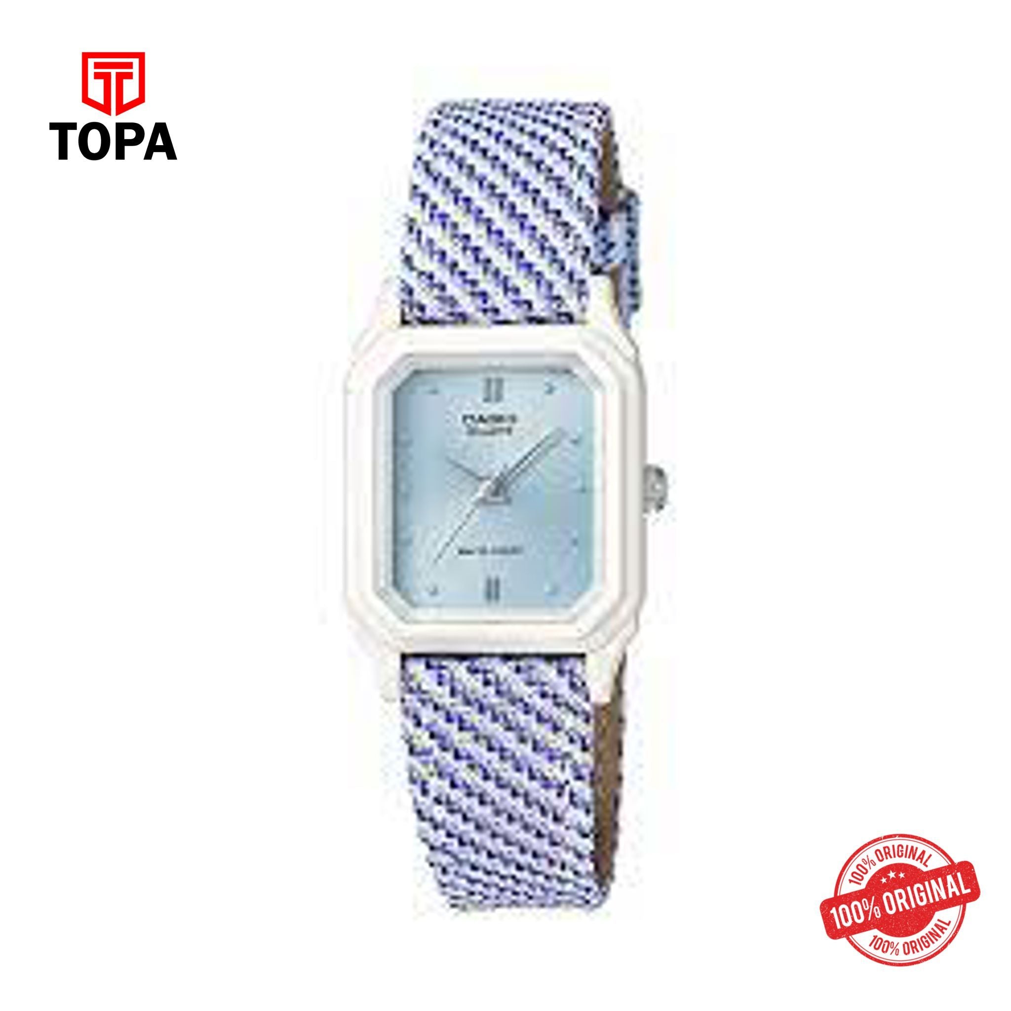 Casio LQ-142LB-2A2DF Quartz Analog Women's Watch