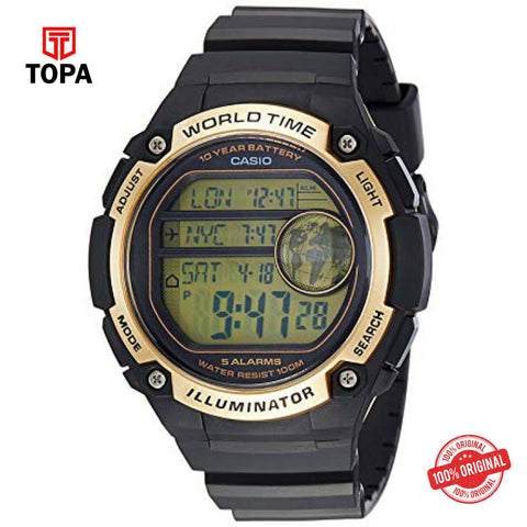 Casio AE-3000W-9AVDF Quartz Digital Men's Watch