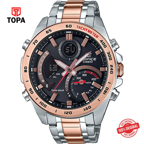 Edifice ECB-900DC-1ADR men's watch