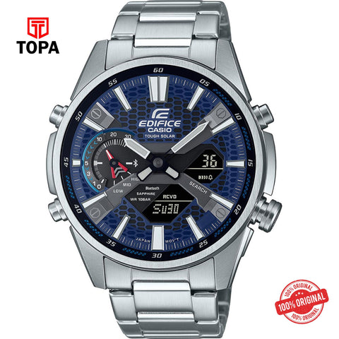 Edifice ECB-S100D-2AVD men's watch