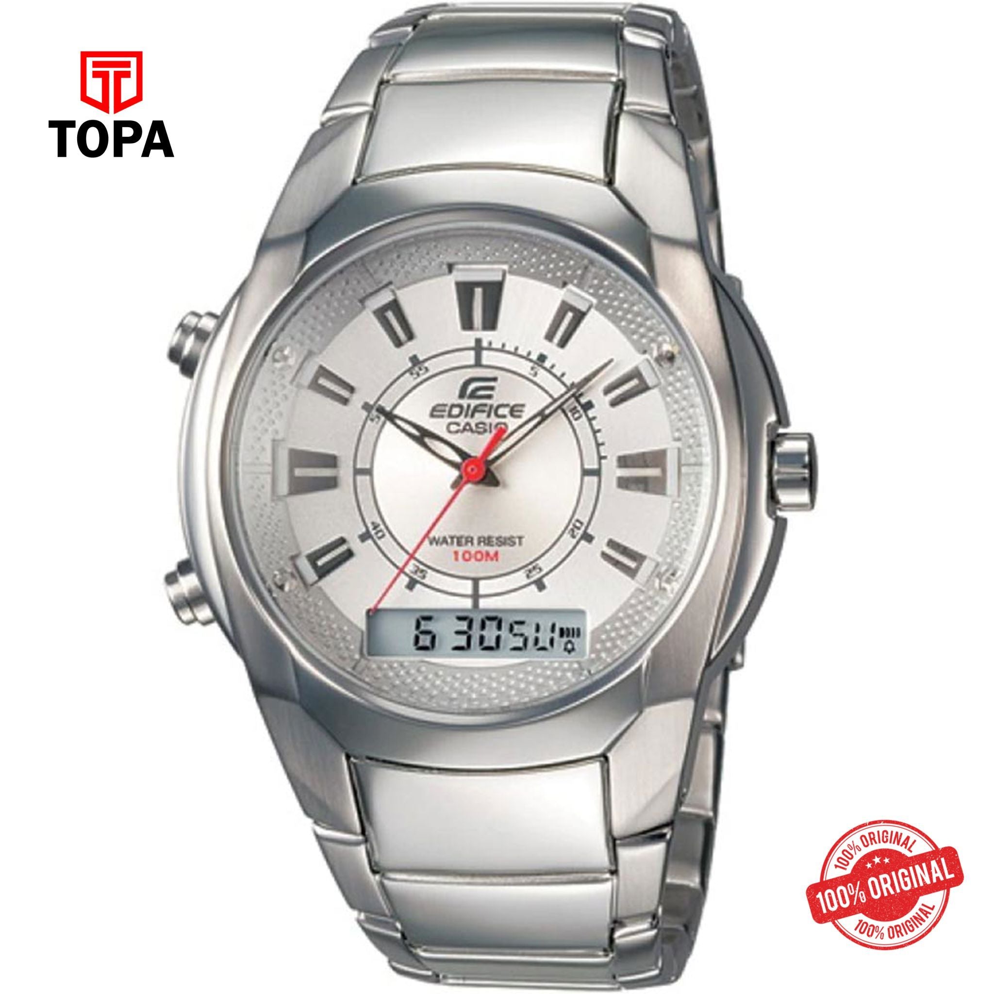 Edifice EFA-128D-7AVDF men's watch