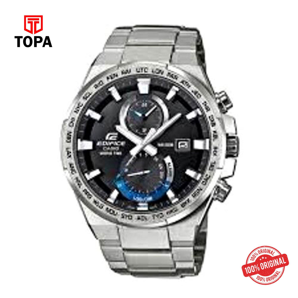 Edifice EFR-542D-1AVUDF men's watch