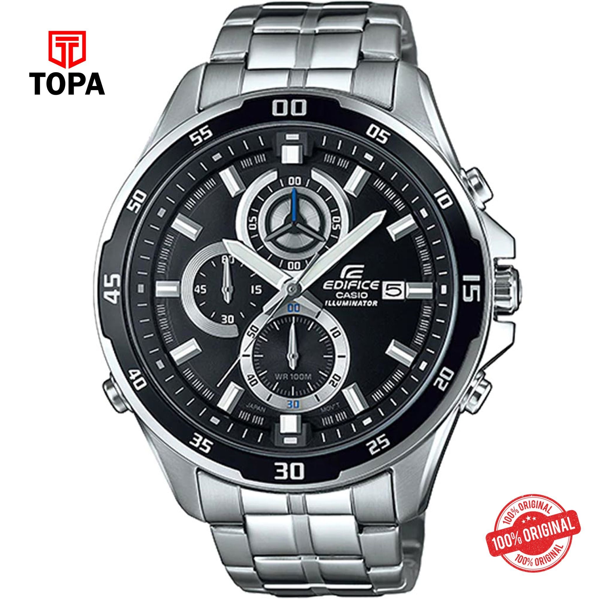 Edifice EFR-547D-1AVDF men's watch