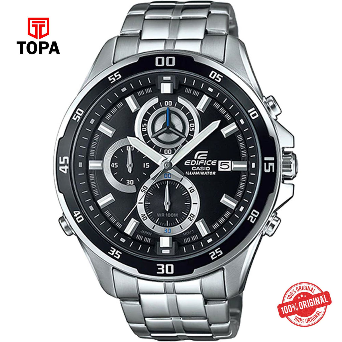 Edifice EFR-547D-1AVDF men's watch