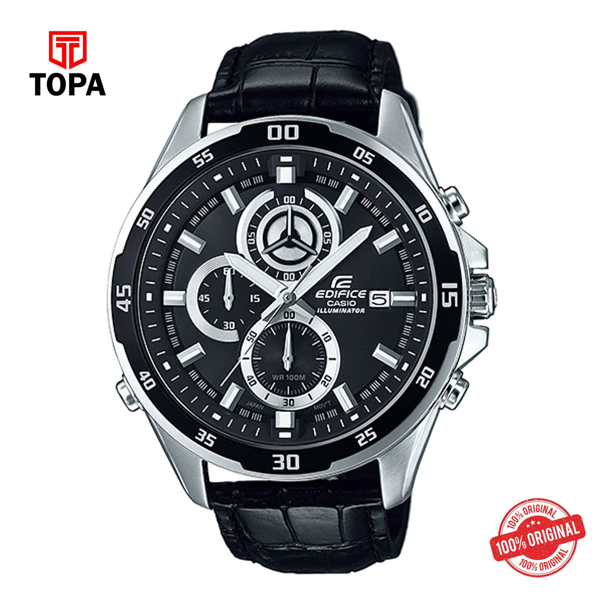 Edifice EFR-547L-1AVDF men's watch