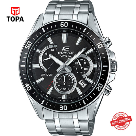 Edifice EFR-552D-1A men's watch