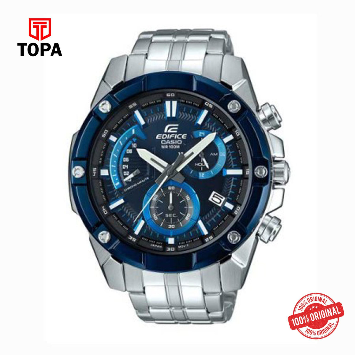Edifice EFR-559DB-2AVUDF men's watch