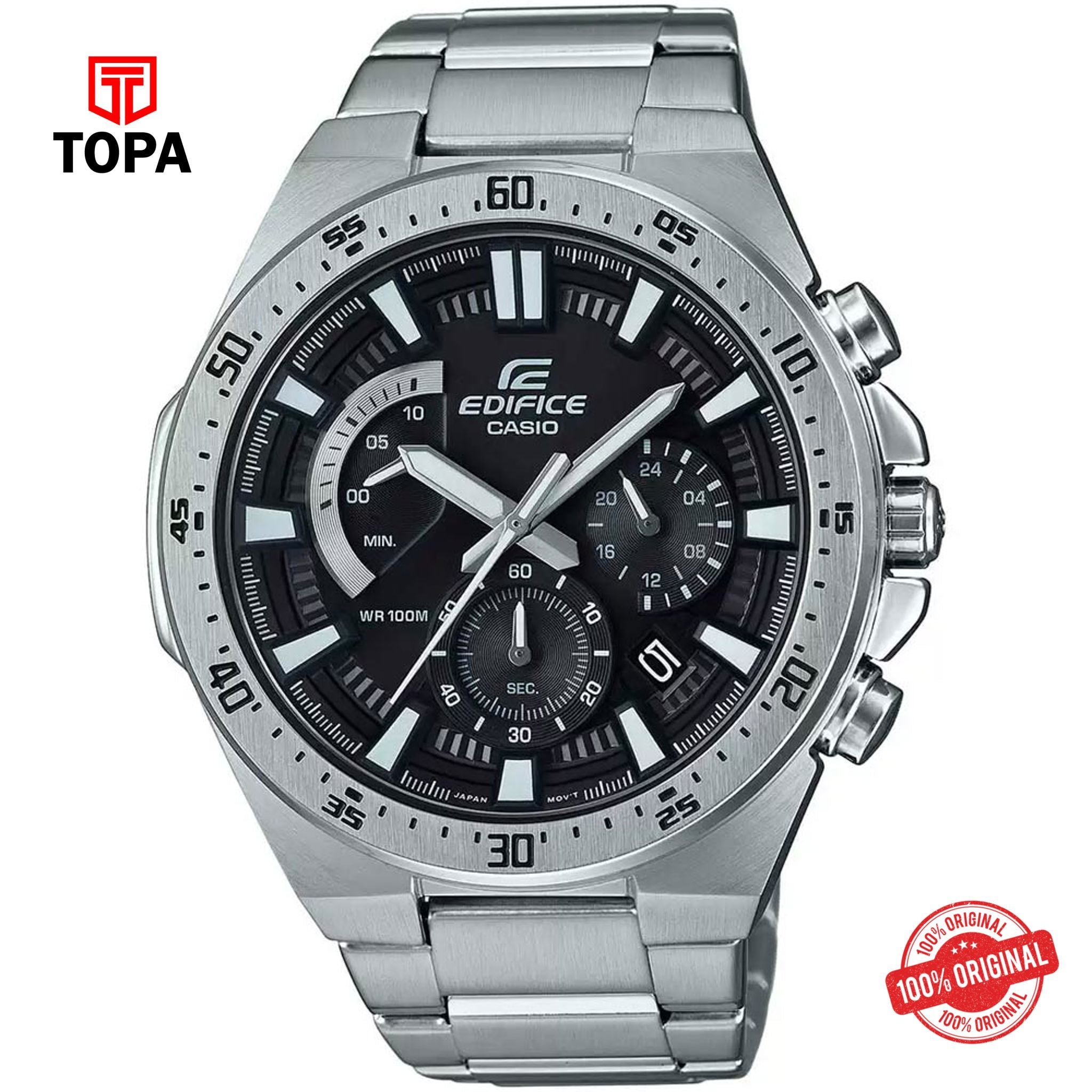 Edifice EFR-563D-1AVUD men's watch