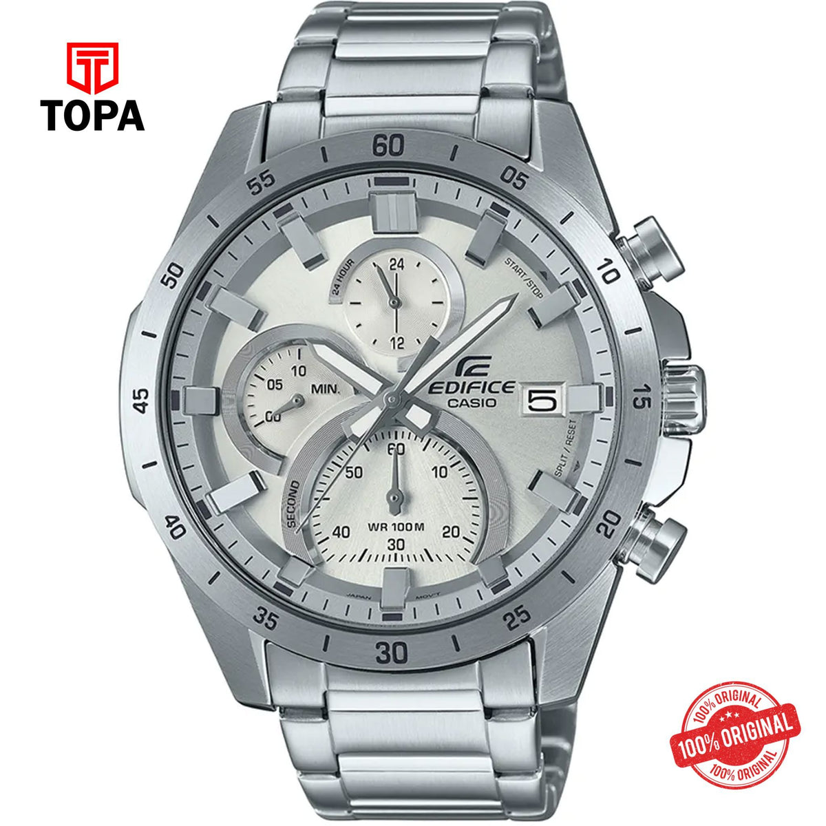 Edifice EFR-571MD-8A men's watch