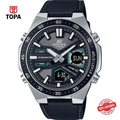 Edifice EFV-C110L-1AVDF men's watch
