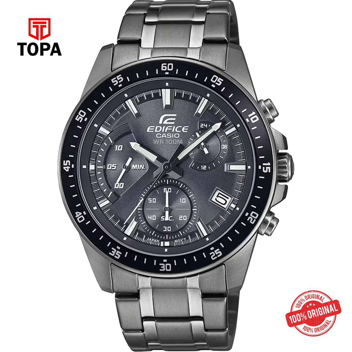 Edifice EFV-540DC-1C men's watch