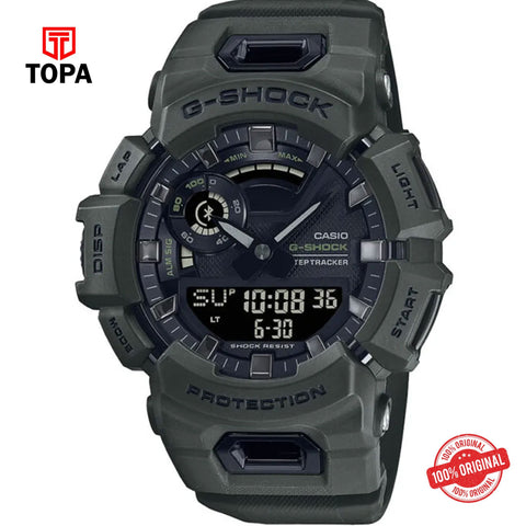 G-Shock GBA-900UU-3A Quartz Analog Men's Watch
