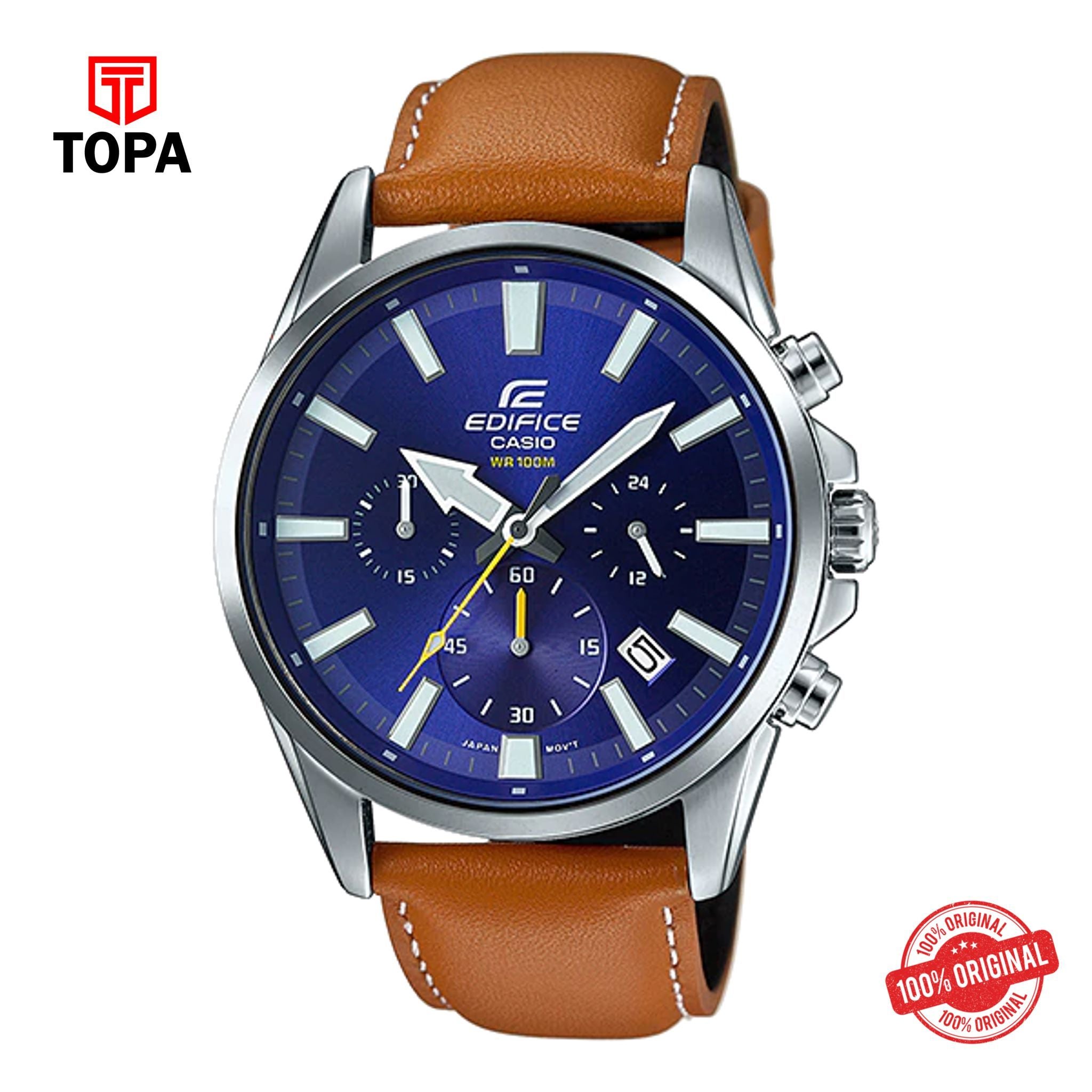 Edifice EFV-510L-2AVUDF men's watch
