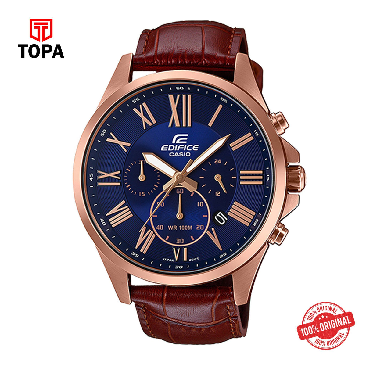 Edifice EFV-500GL-2AVDF men's watch
