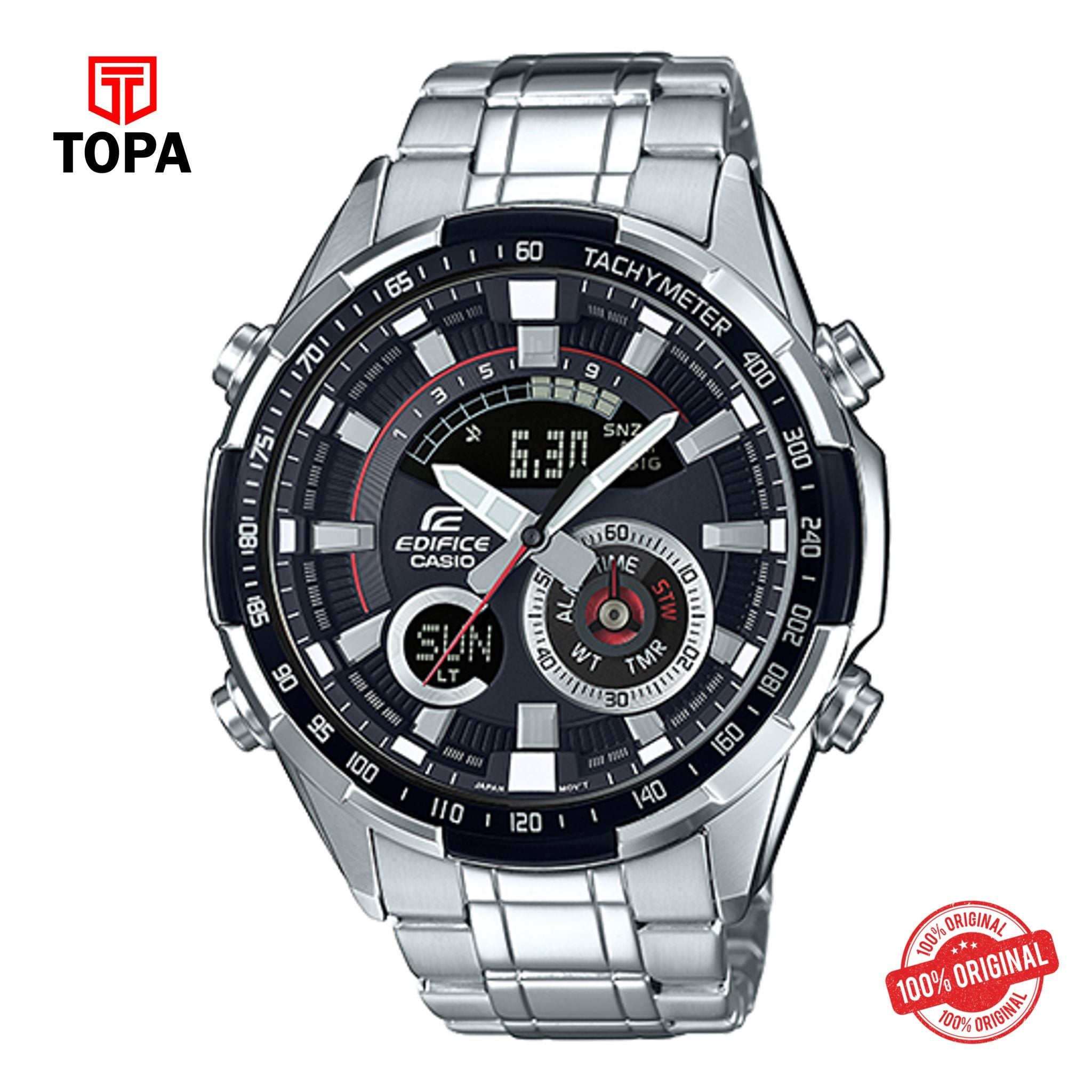 Edifice ERA-600D-1AV men's watch