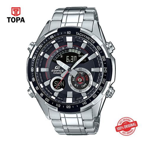 Edifice ERA-600D-1AV men's watch