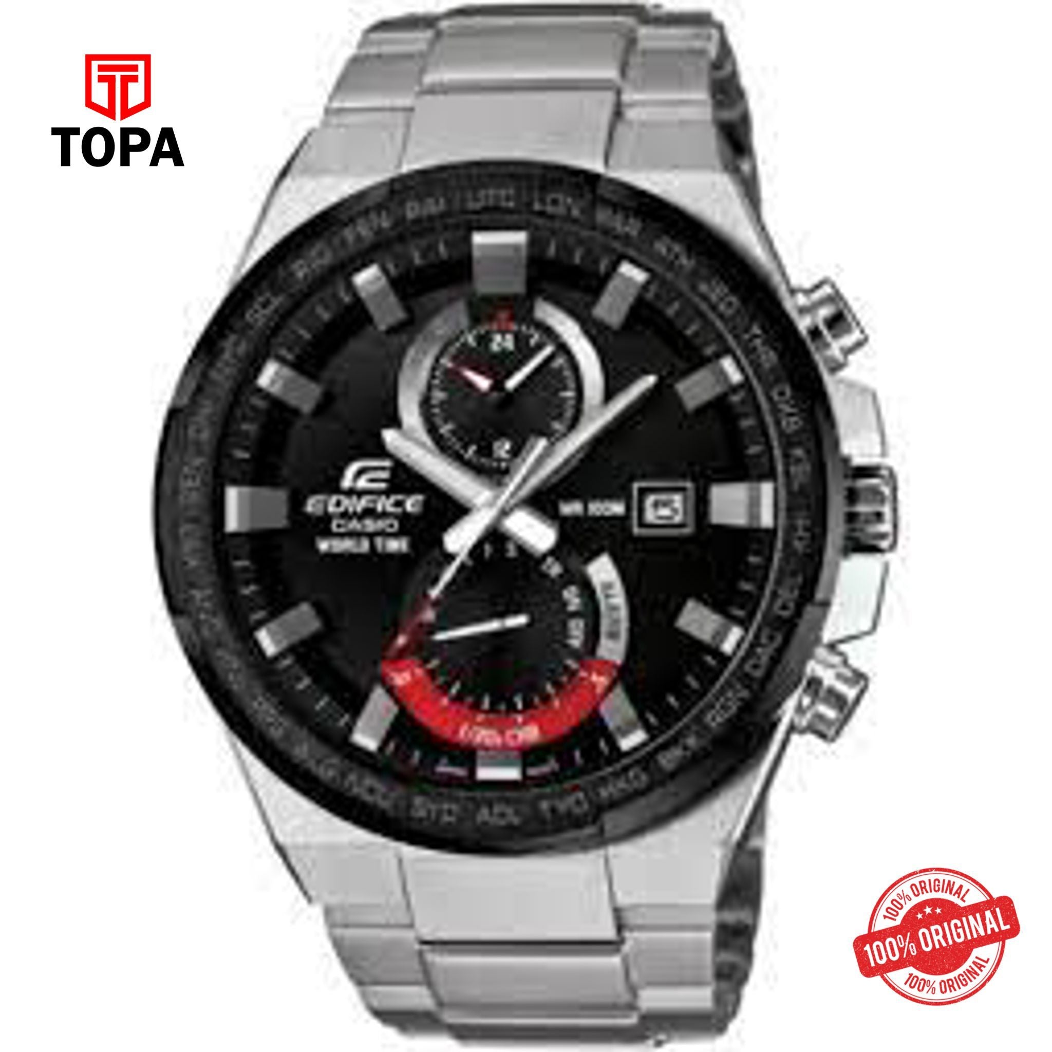 Edifice EFR-542DB-1AVUDF men's watch