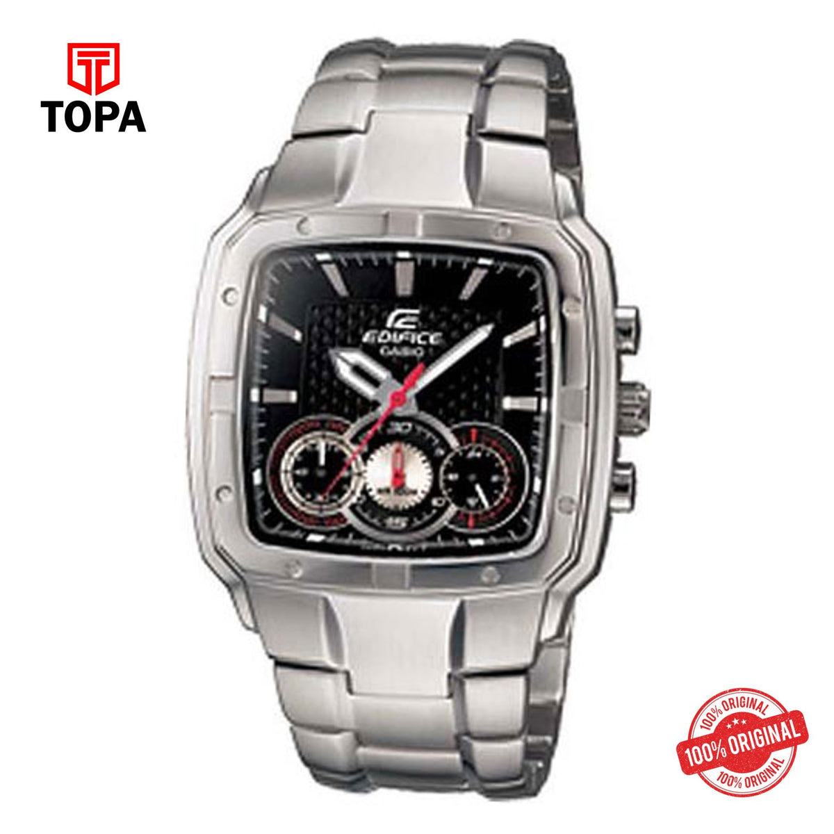 Edifice EF-523D-1A men's watch