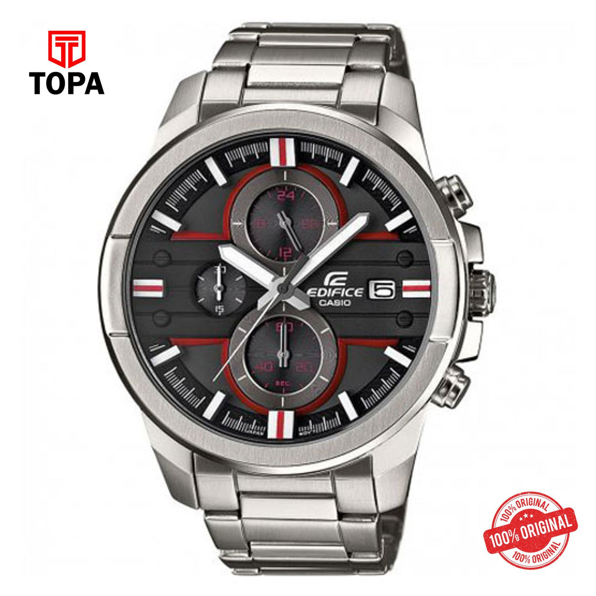 Edifice EFR-543D-1A4VUDF men's watch