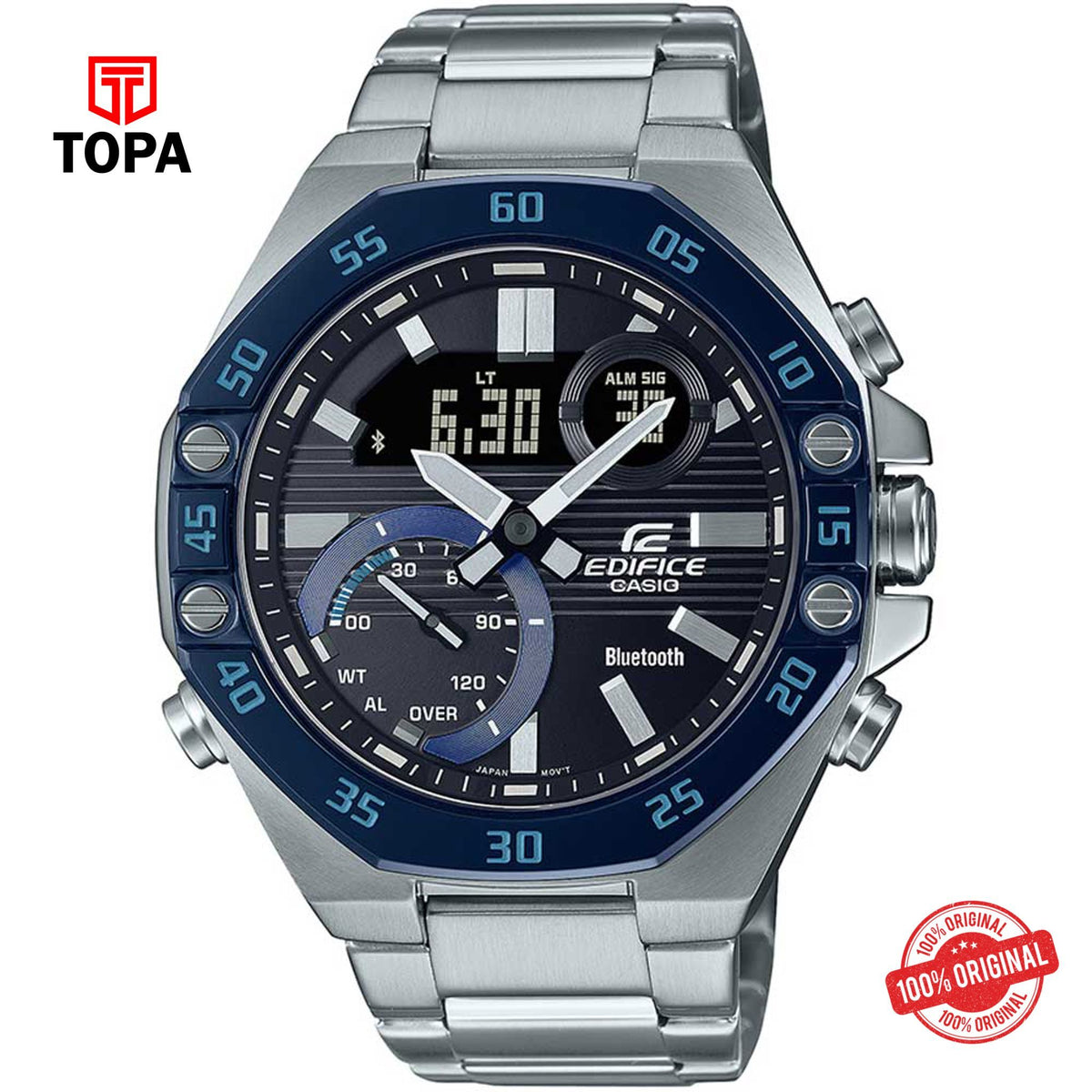 Edifice ECB-10DB-1BDF men's watch
