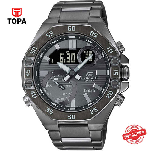 Edifice ECB-10DC-1BDF men's watch