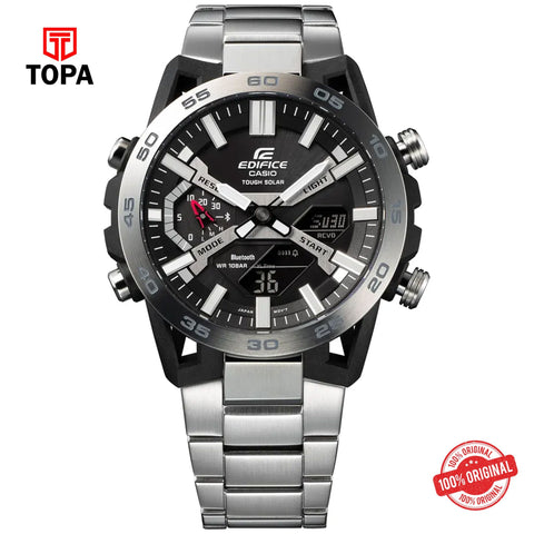 Edifice ECB-2000D-1AD men's watch