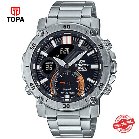 Edifice ECB-20D-1ADF men's watch