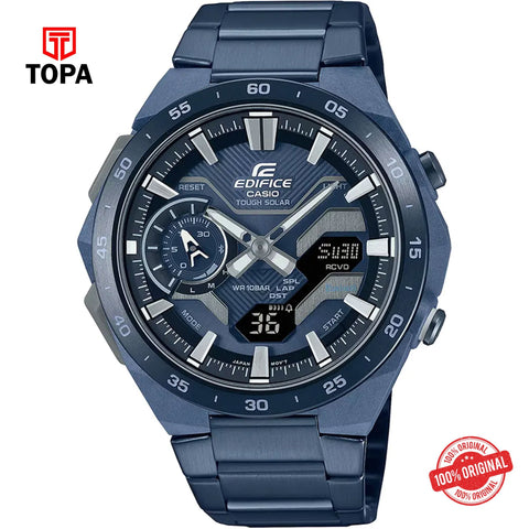 Edifice ECB-2200CB-2A men's watch