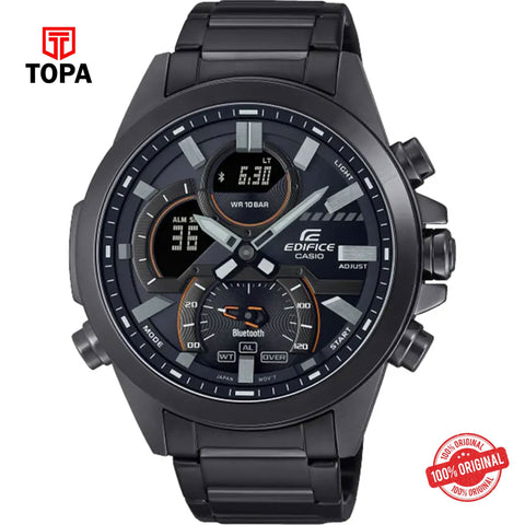 Edifice ECB-30DC-1A men's watch