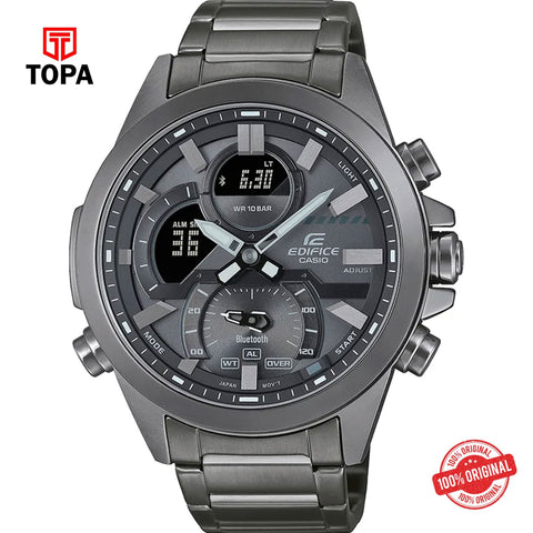 Edifice ECB-30DC-1B men's watch
