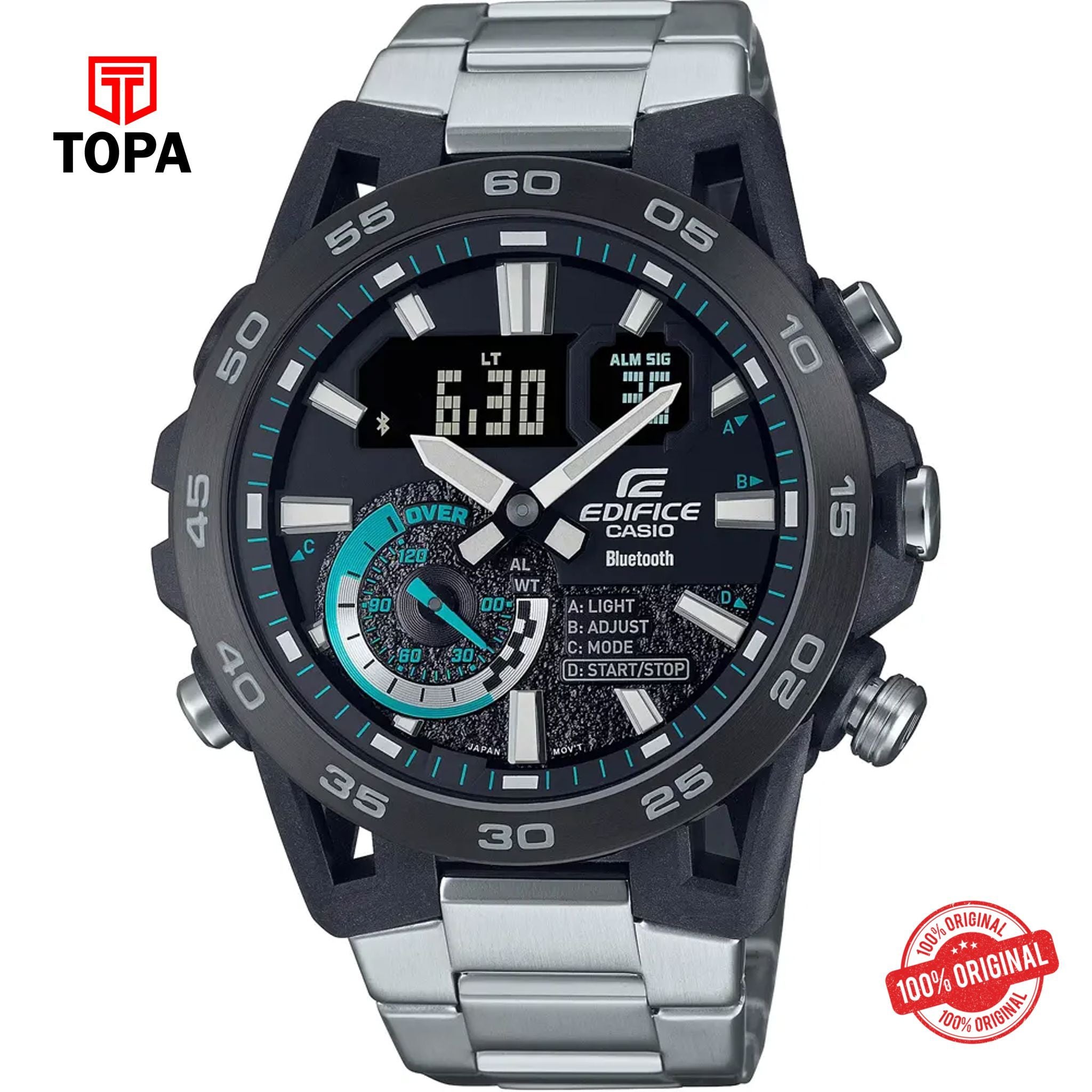 Edifice ECB-40DB-1ADF men's watch