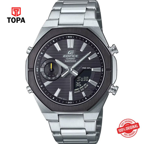 Edifice ECB-S10DB-1A men's watch