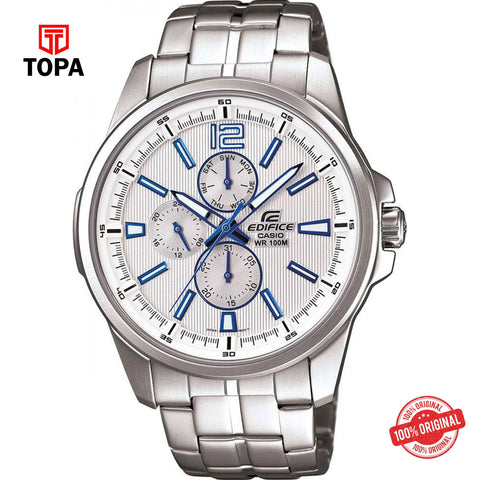 Edifice EF-343D-7AVDF men's watch