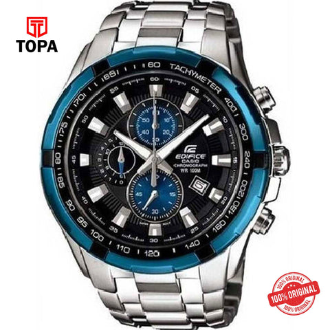 Topa Casio-Edifice-EF-539D-1A2VUDF-Metal-Band-Mens-Watch - Product Image 1
