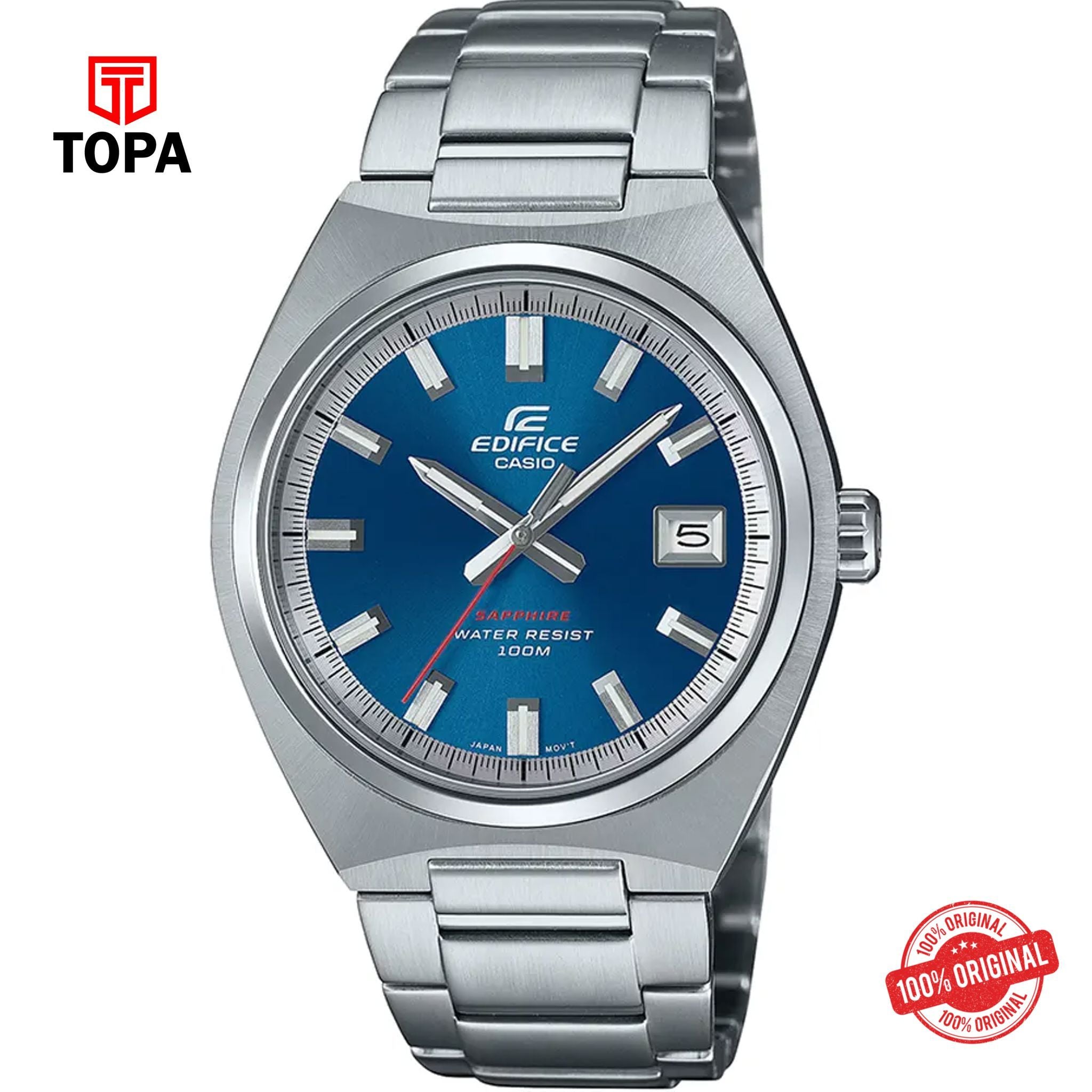 Edifice EFB-109D-2A men's watch