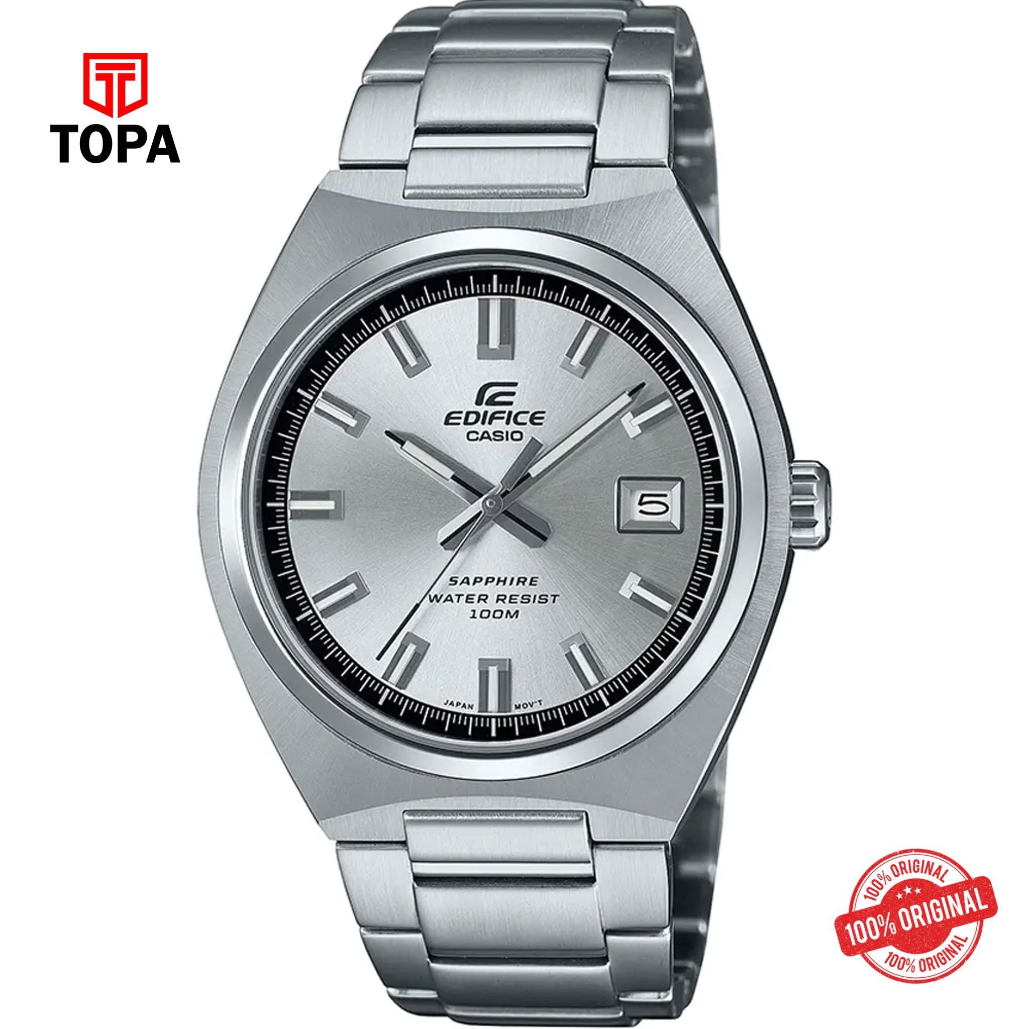 Edifice EFB-109D-7A men's watch
