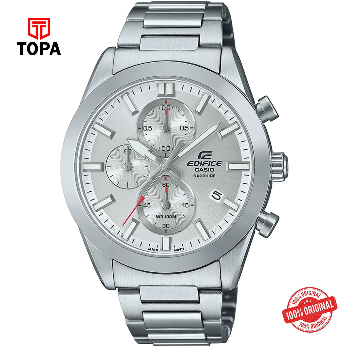Edifice EFB-710D-7AVUDF men's watch