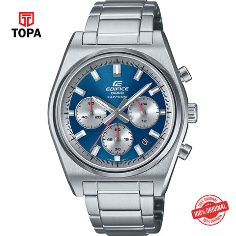Edifice EFB-730D-2A men's watch