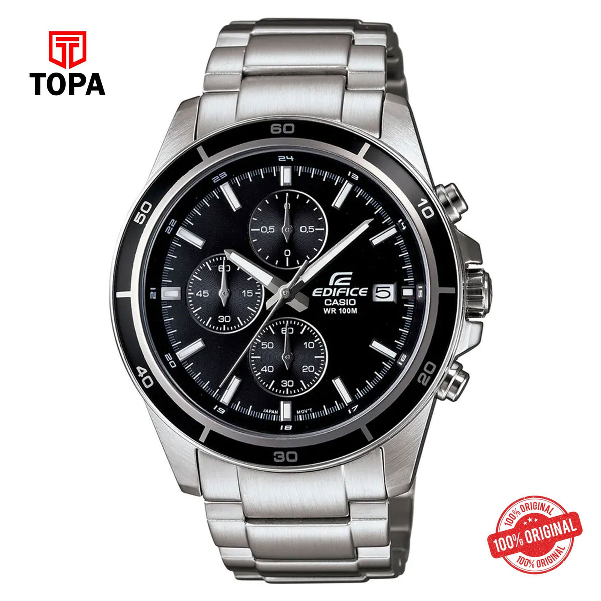 Edifice EFR-526D-1A men's watch