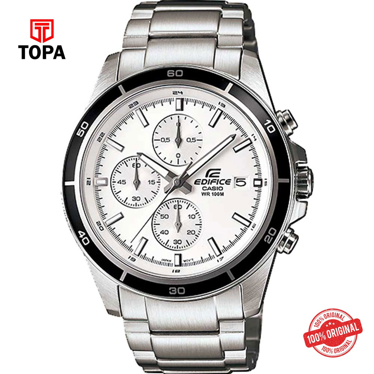 Edifice EFR-526D-7AV men's watch