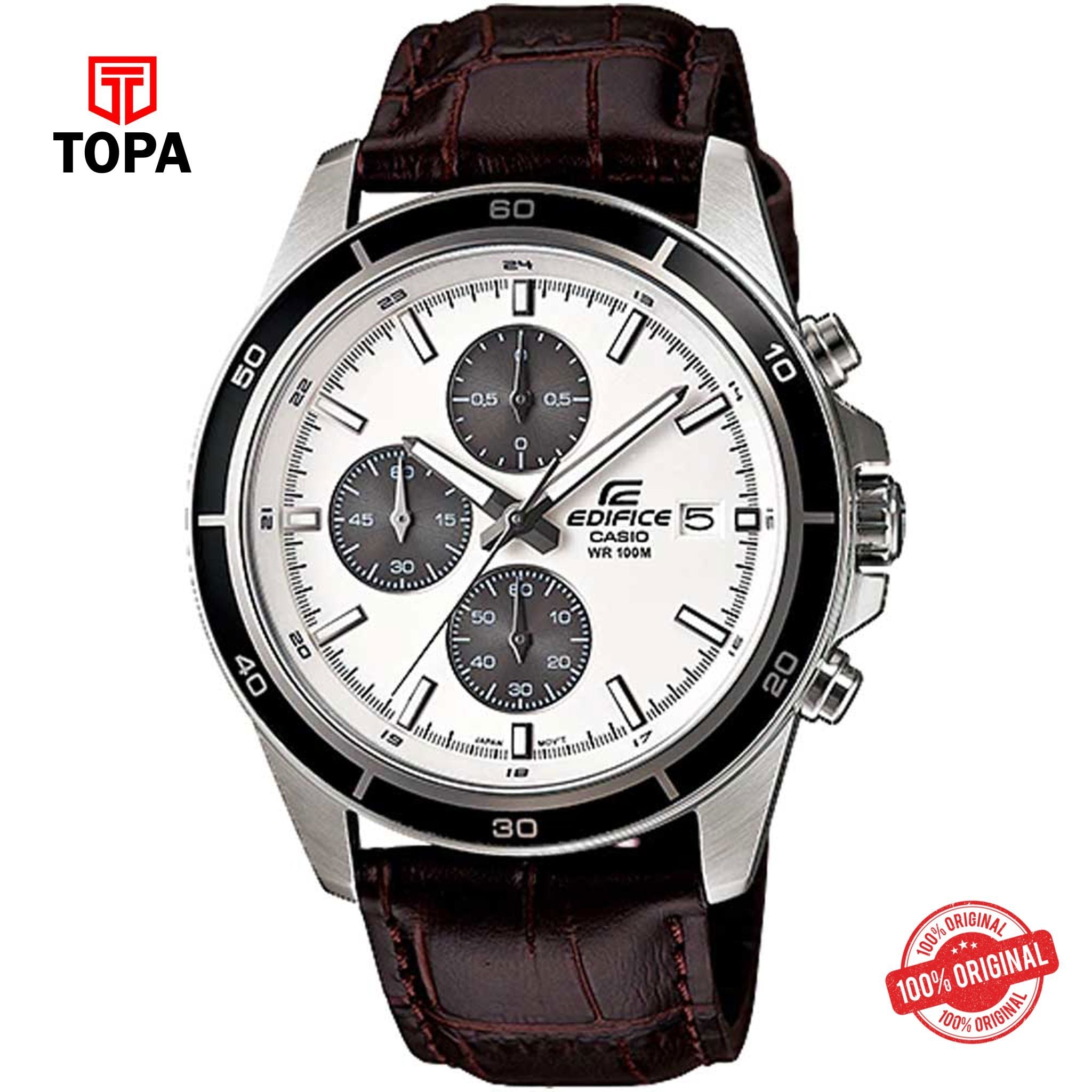 Edifice EFR-526L-7A men's watch