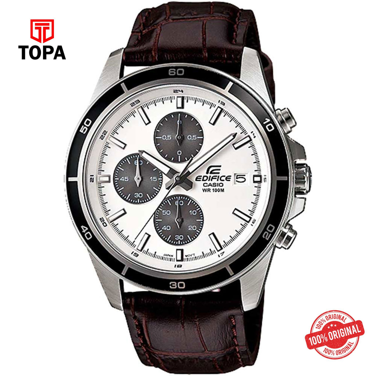 Edifice EFR-526L-7A men's watch