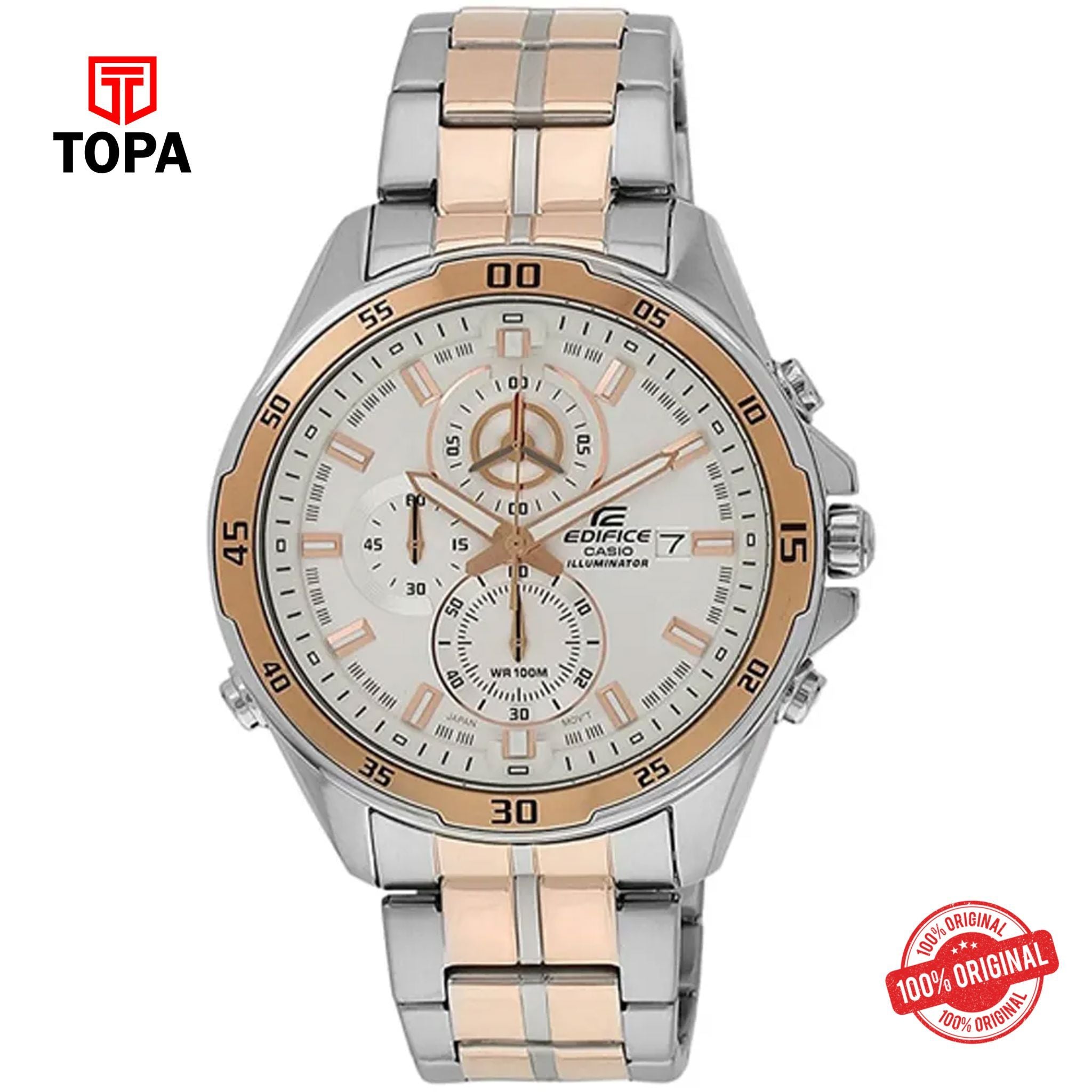 Edifice EFR-547SG-7AVUDF men's watch