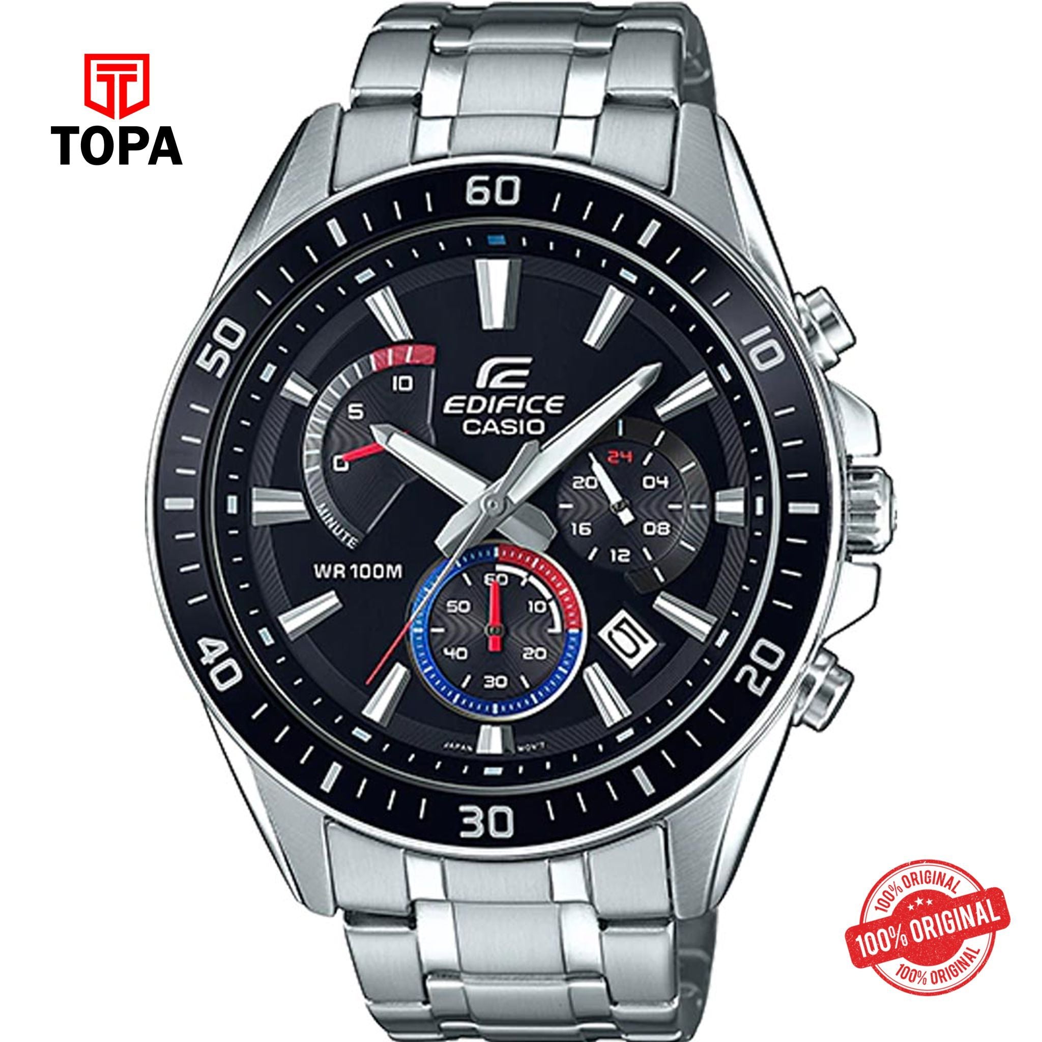 Edifice EFR-552D-1A3 men's watch